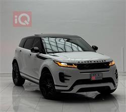 لاند روفر رانج روڤر إيفوك